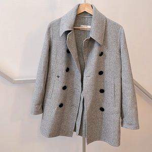 Dior Wool Coat Size FR36=US2-4 Good Condition